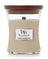 WoodWick Candle - Medium Tonka & Almond Milk