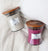 WoodWick Candle - Medium Tonka & Almond Milk