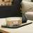 WoodWick Candle - Ellipse Tonka & Almond Milk