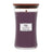 WoodWick Candle - Large Amethyst & Amber