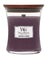 WoodWick Candle - Medium Amethyst & Amber