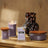 WoodWick Candle - Medium Amethyst & Amber
