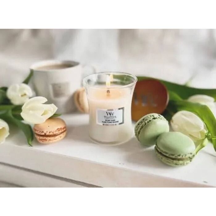 WoodWick Candle - Medium Solar Ylang