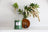 WoodWick Medium Candle - Hemp & Ivy