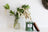 WoodWick Medium Candle - Hemp & Ivy