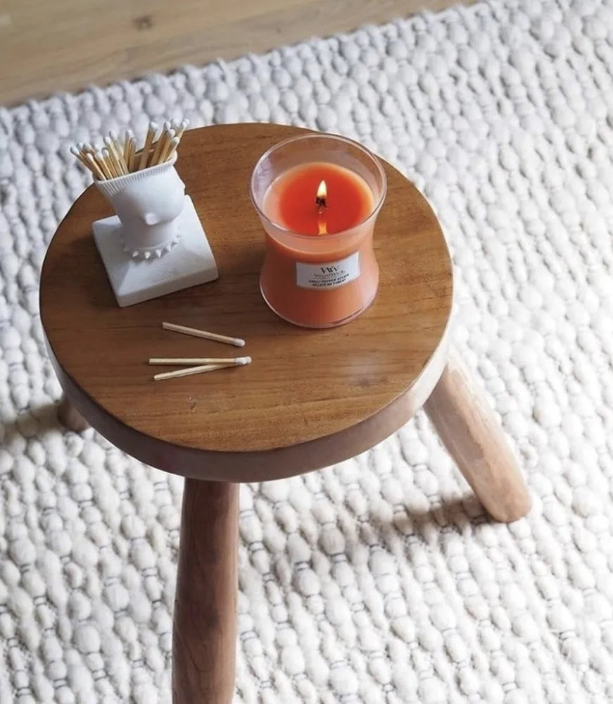WoodWick Candle - Medium Tamarind & Stonefruit
