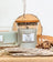 WoodWick Medium Candle - Lavender & Cedar