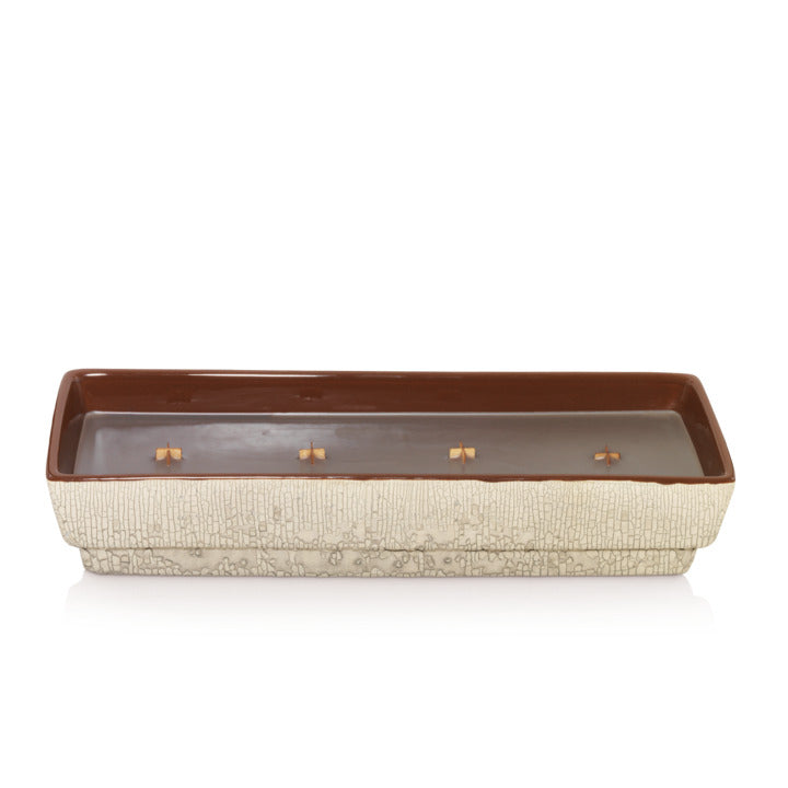 WoodWick Outdoor Candle - Vanilla Oud Citronella
