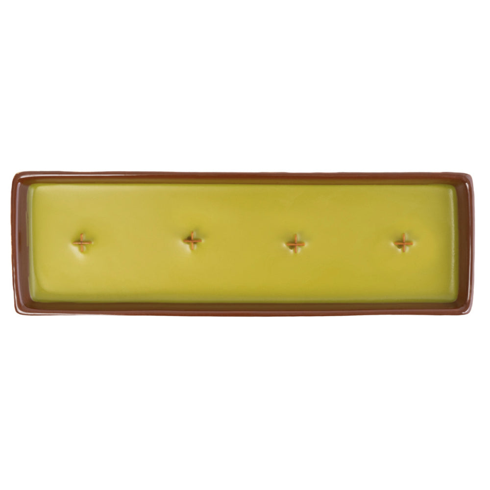 WoodWick Outdoor Candle - Green Mandarin Citronella