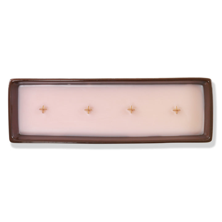 WoodWick Outdoor Candle - Pink Hibiscus Citronella
