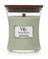 WoodWick Candle - Medium Whipped Matcha