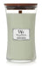 WoodWick Candle - Large Whipped Matcha