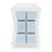 WoodWick Wax Melts - Seaside Neroli