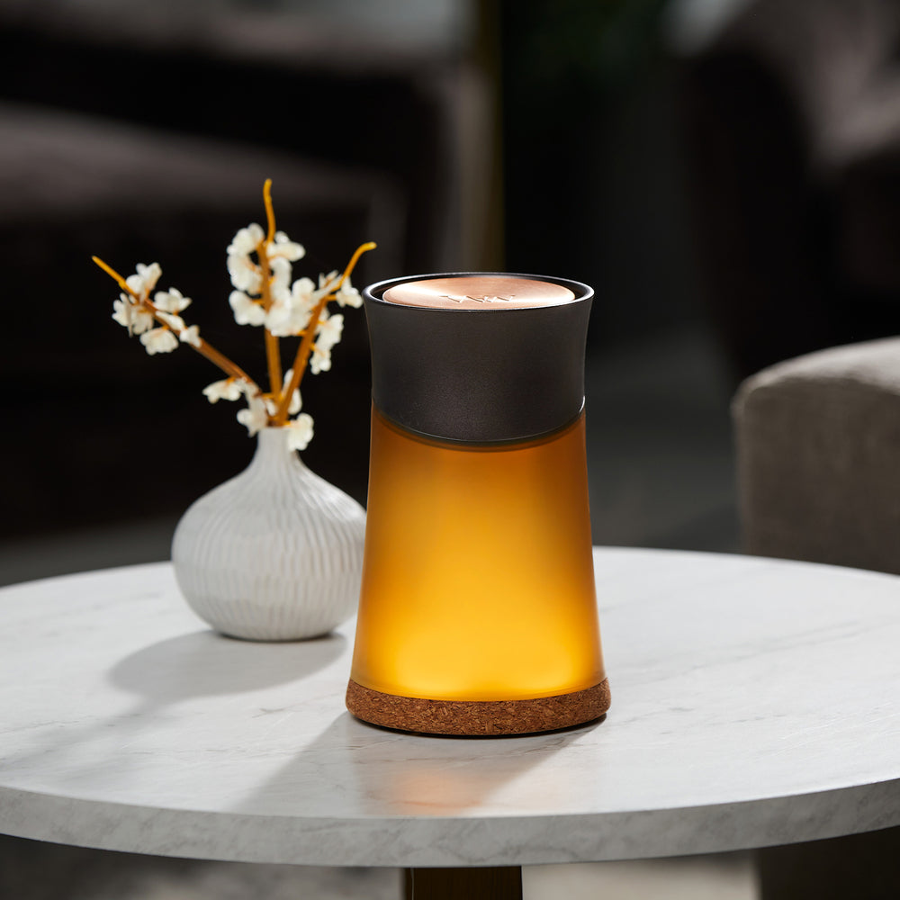 WoodWick Radiance Diffuser Kit - Coastal Sunset