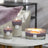 WoodWick Candle - Medium Trilogy Amethyst Sky
