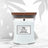 WoodWick Candle - Medium Magnolia Birch