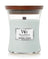 WoodWick Candle - Medium Sagewood & Seagrass