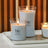WoodWick Candle - Medium Sagewood & Seagrass