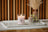 WoodWick Candle - Medium Sheer Tuberose