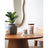WoodWick Candle - Large Sheer Tuberose
