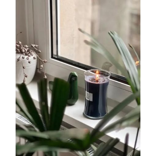 WoodWick Candle - Large Hinoki Dahlia