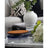 WoodWick Candle - Ellipse Trilogy Evening Luxe