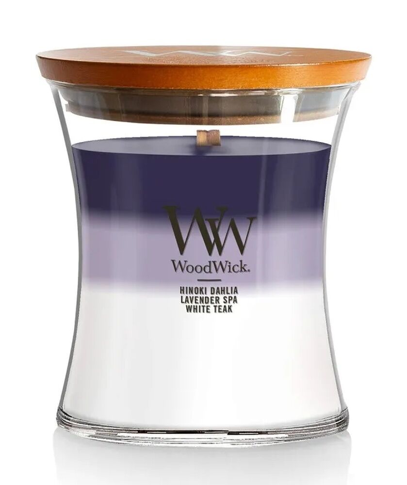 WoodWick Candle - Medium Trilogy Evening Luxe