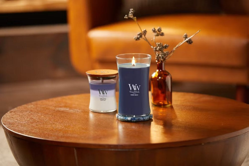WoodWick Candle - Medium Trilogy Evening Luxe