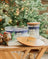 WoodWick Candle -  Large Trilogy Evening Luxe