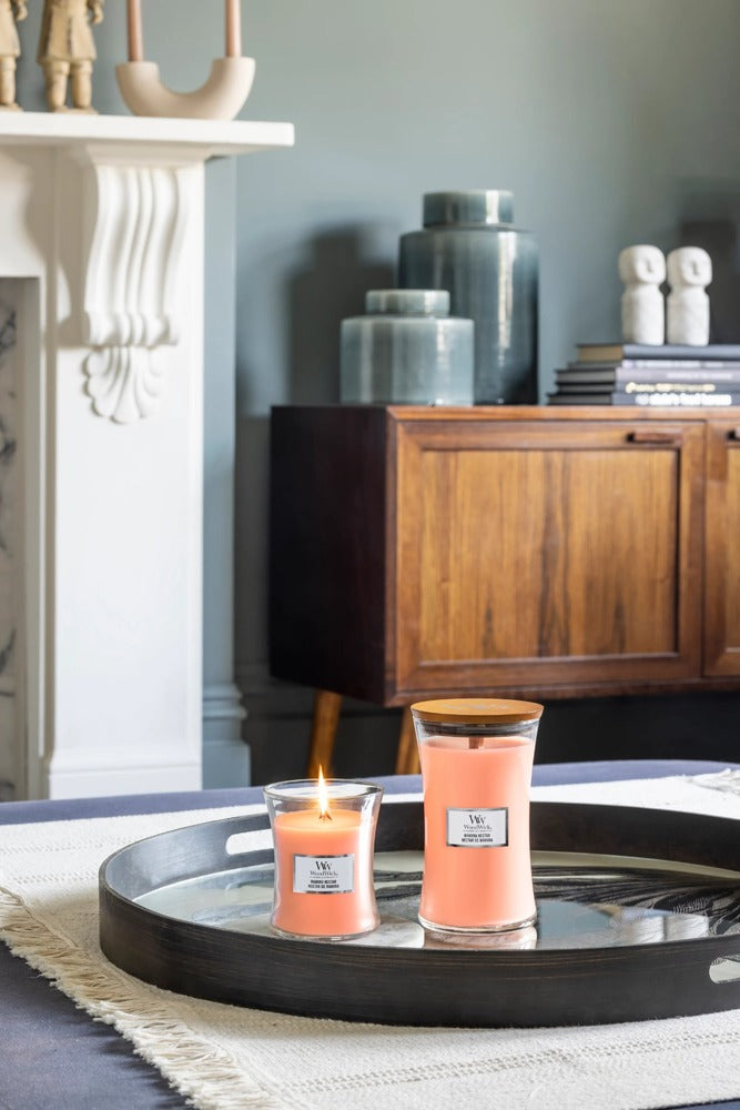 WoodWick Candle - Medium Manuka Nectar