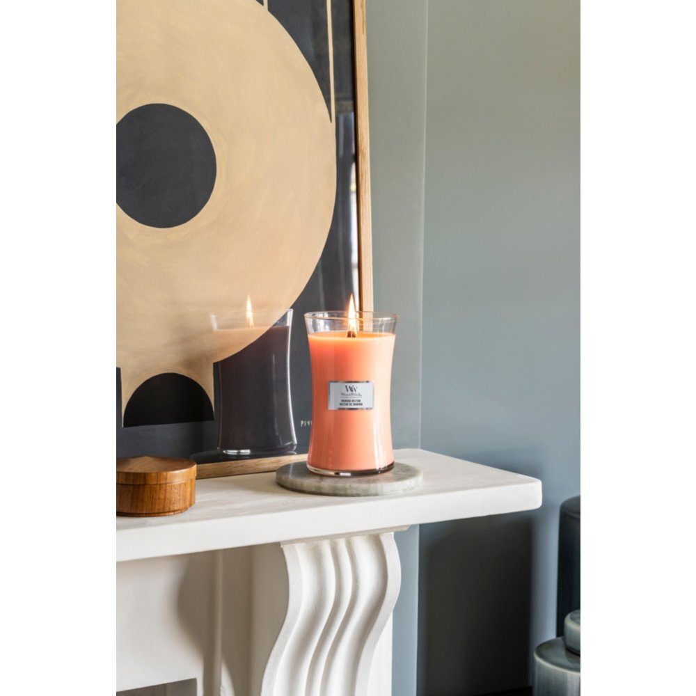 WoodWick Candle - Large Manuka Nectar