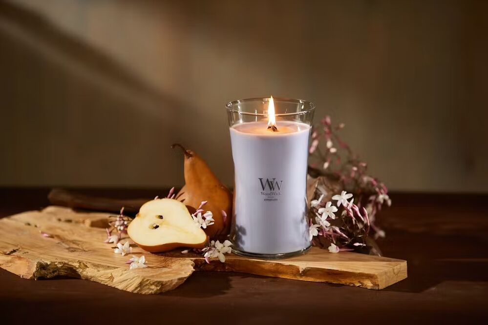 WoodWick Candle - Large Hypnoflora