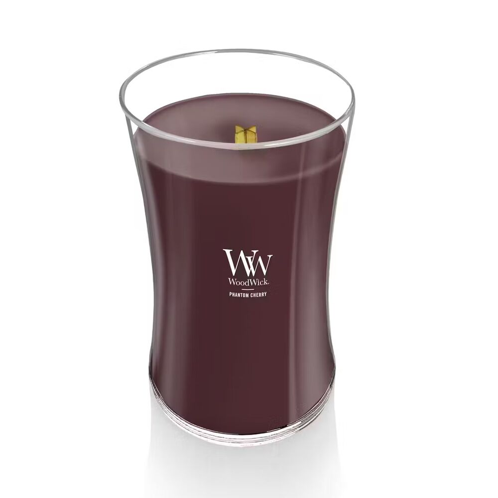WoodWick Candle - Large Phantom Cherry