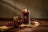 WoodWick Candle - Large Phantom Cherry