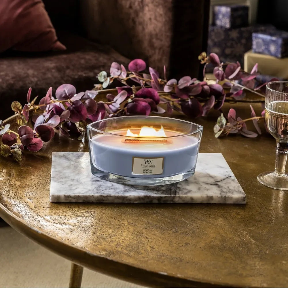 WoodWick Candle - Ellipse Hypnoflora