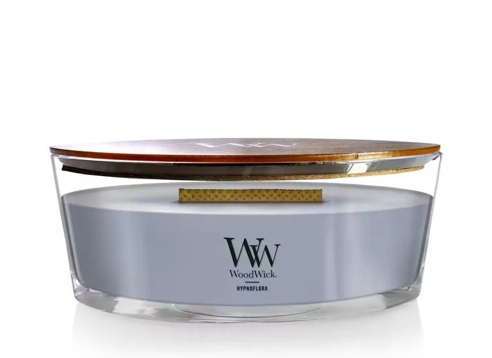 WoodWick Candle - Ellipse Hypnoflora