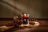 WoodWick Candle - Medium Phantom Cherry