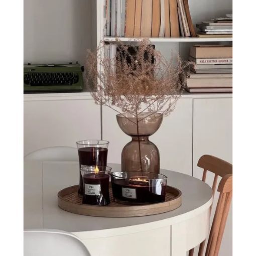 WoodWick Candle - Medium Phantom Cherry