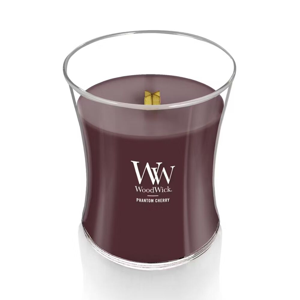 WoodWick Candle - Medium Phantom Cherry