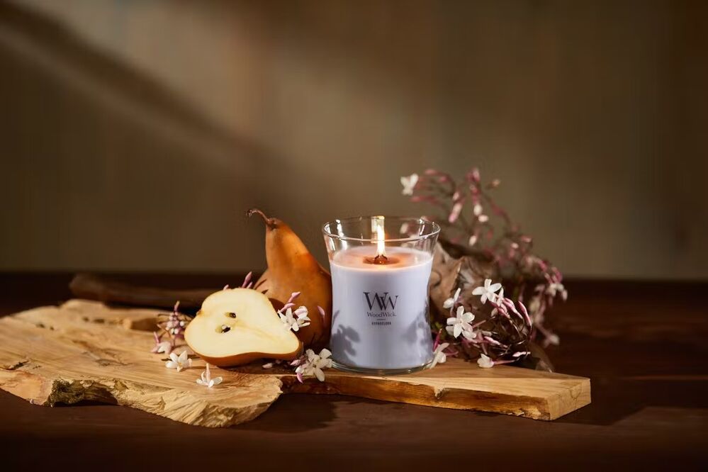 WoodWick Candle - Medium Hypnoflora