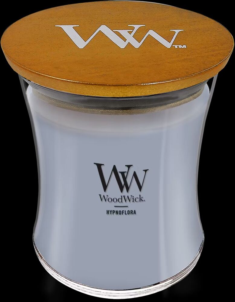 WoodWick Candle - Medium Hypnoflora