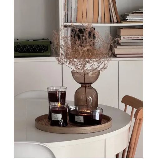 WoodWick Candle - Ellipse Phantom Cherry