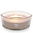 Woodwick Ellipse Candle - Patchouli Crème