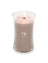 Woodwick Large Candle - Patchouli Crème