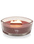 Woodwick Ellipse Candle - Rouge Oud