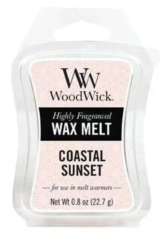 WoodWick Wax Melts - Coastal Sunset
