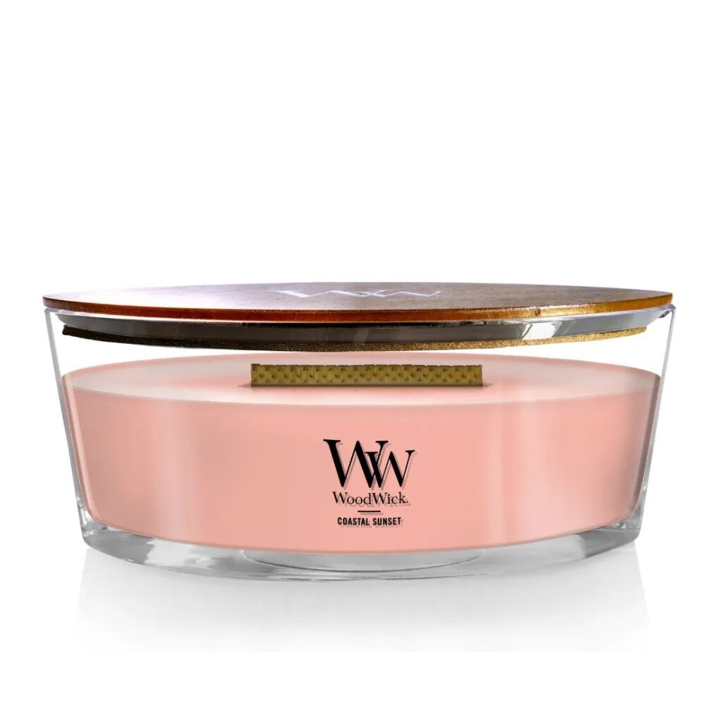 WoodWick Candle - Ellipse Coastal Sunset