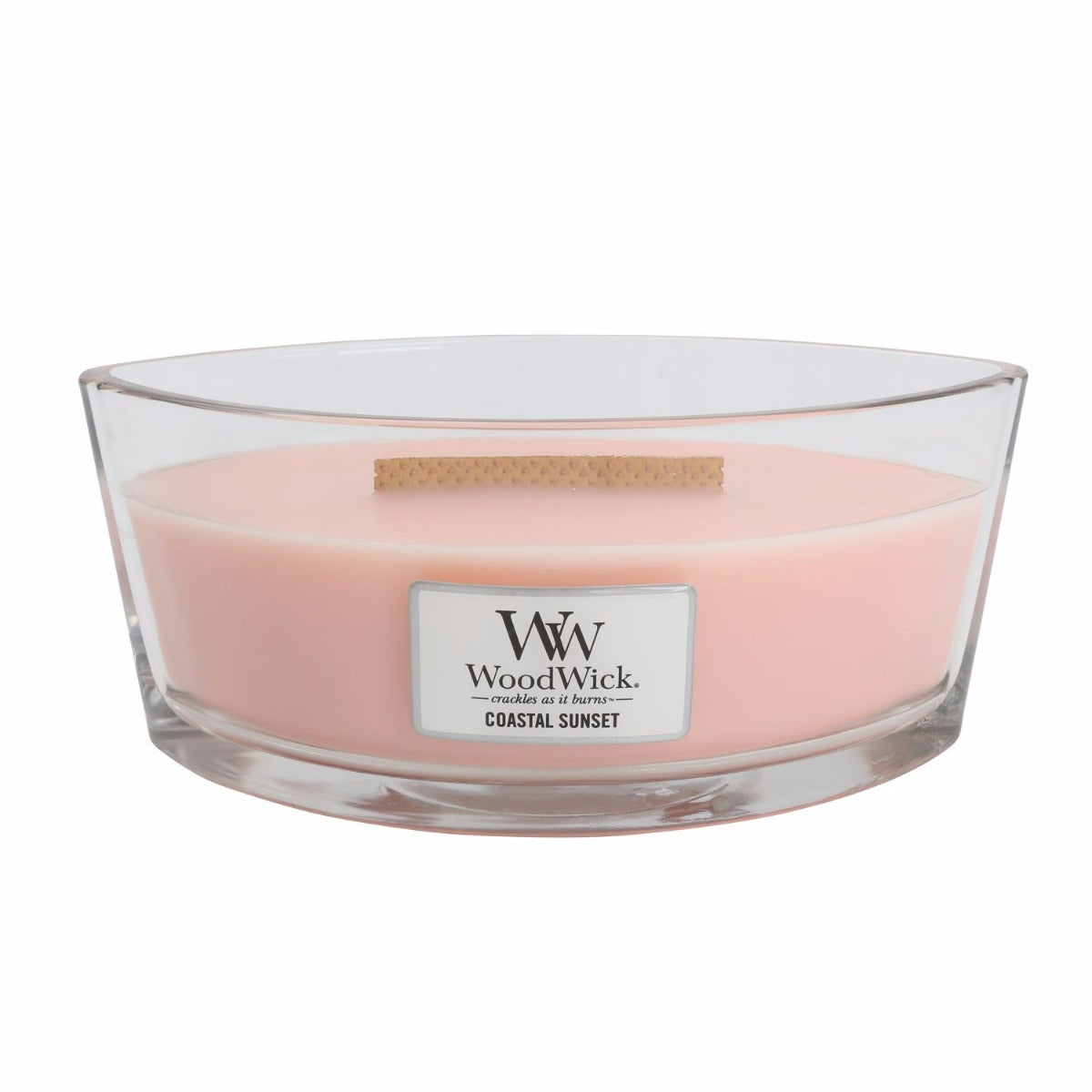 WoodWick Candle - Ellipse Coastal Sunset