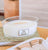 WoodWick Candle - Ellipse White Tea & Jasmine