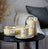 WoodWick Candle - Ellipse Lemongrass & Lily